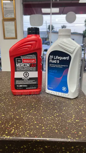 Mercon ULV