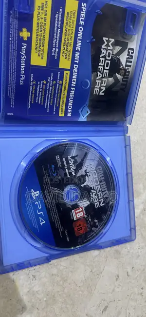 Call of Duty Modern Warfare