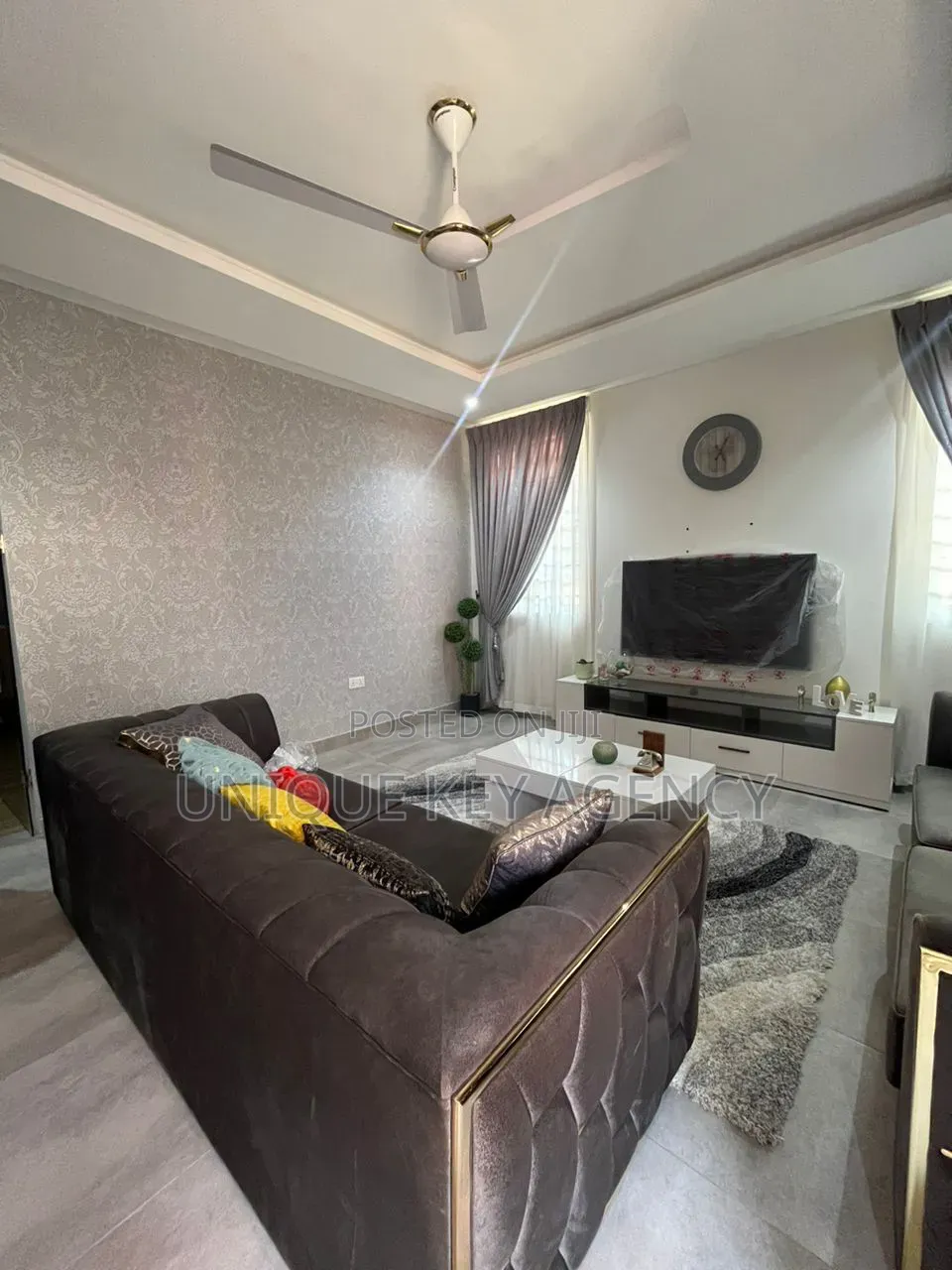 2bdrm House in Unique Key Agency, Airport Residential Area for rent
