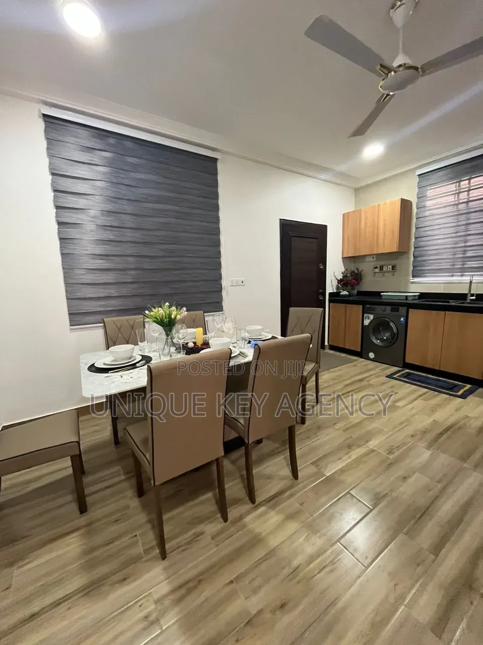 2bdrm House in Unique Key Agency, Airport Residential Area for rent
