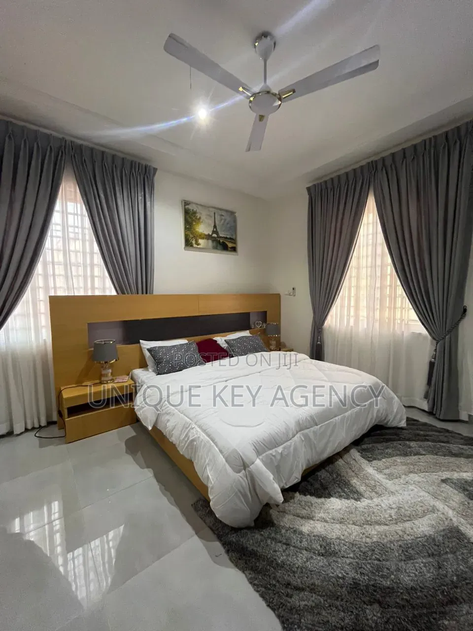 2bdrm House in Unique Key Agency, Airport Residential Area for rent