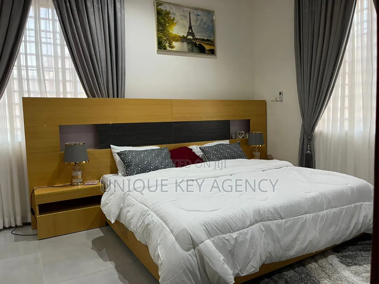 2bdrm House in Unique Key Agency, Airport Residential Area for rent