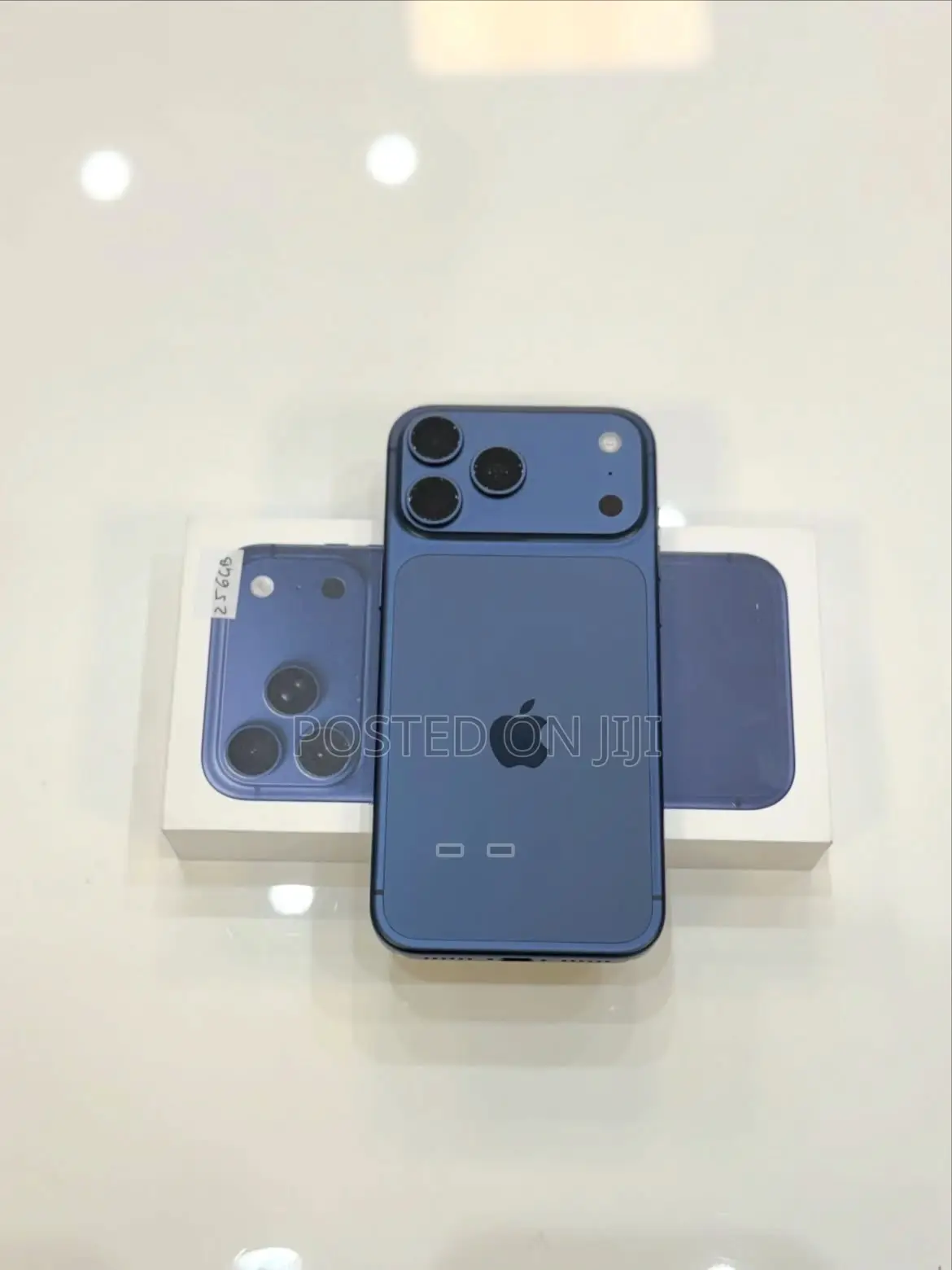 Apple iPhone 17 Pro Max 512 GB Blue