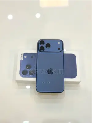 Apple iPhone 17 Pro Max 512 GB Blue