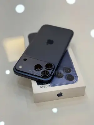 Apple iPhone 17 Pro Max 512 GB Blue