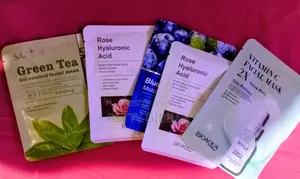 Facesheet Mask -Hydrating and Refreshing
