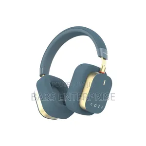 Green Lion Cannes Wireless ANC Headphones – Blue