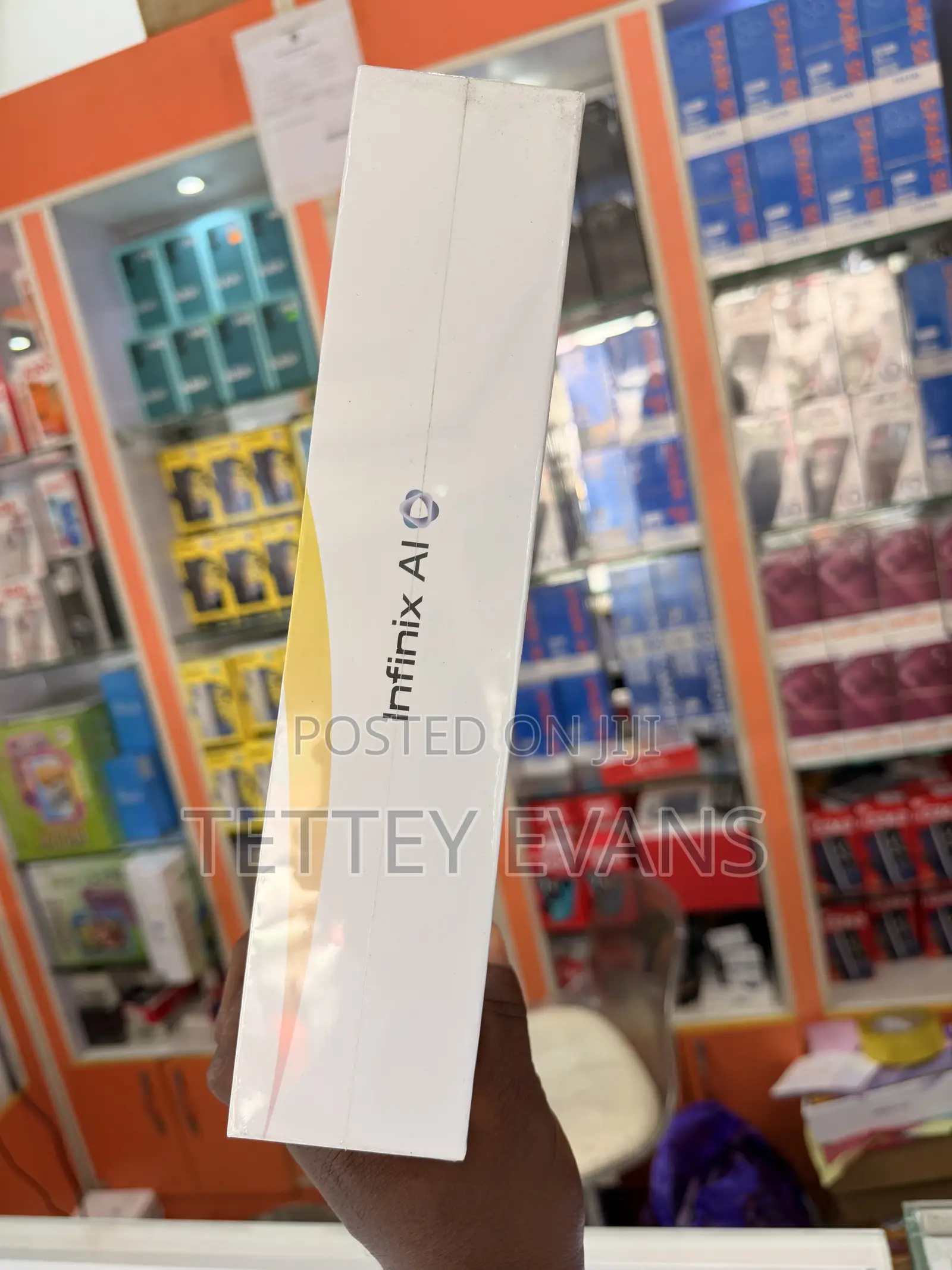 New Infinix Xpad 30E 128 GB Gray
