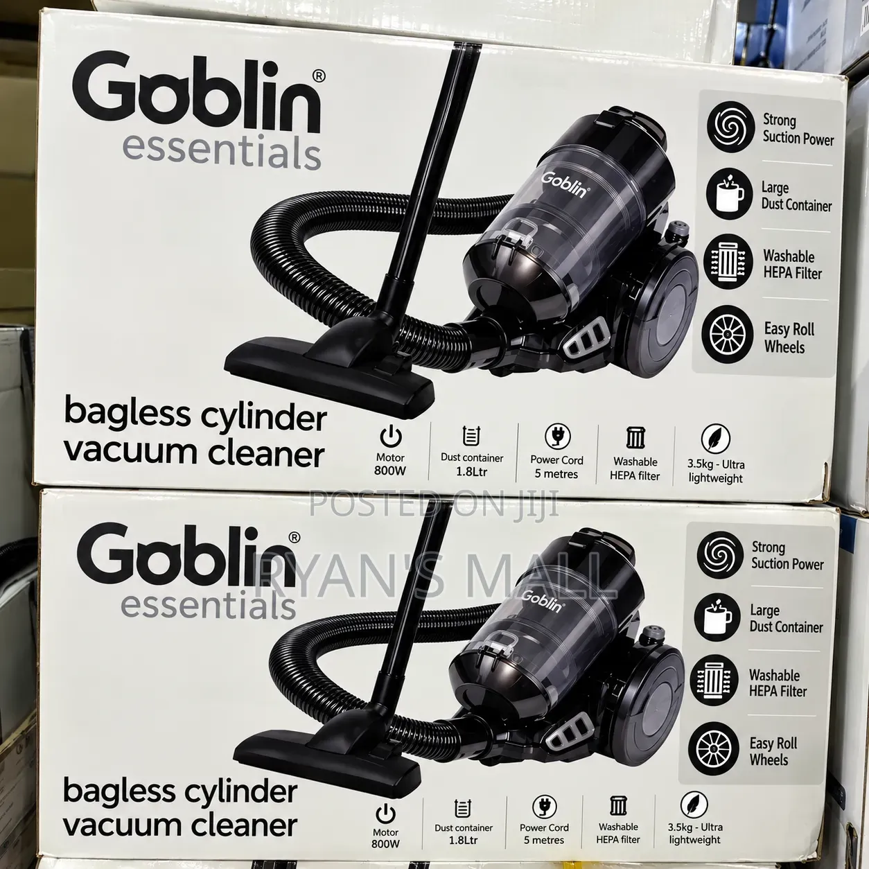 Vacuum Cleaner From UK