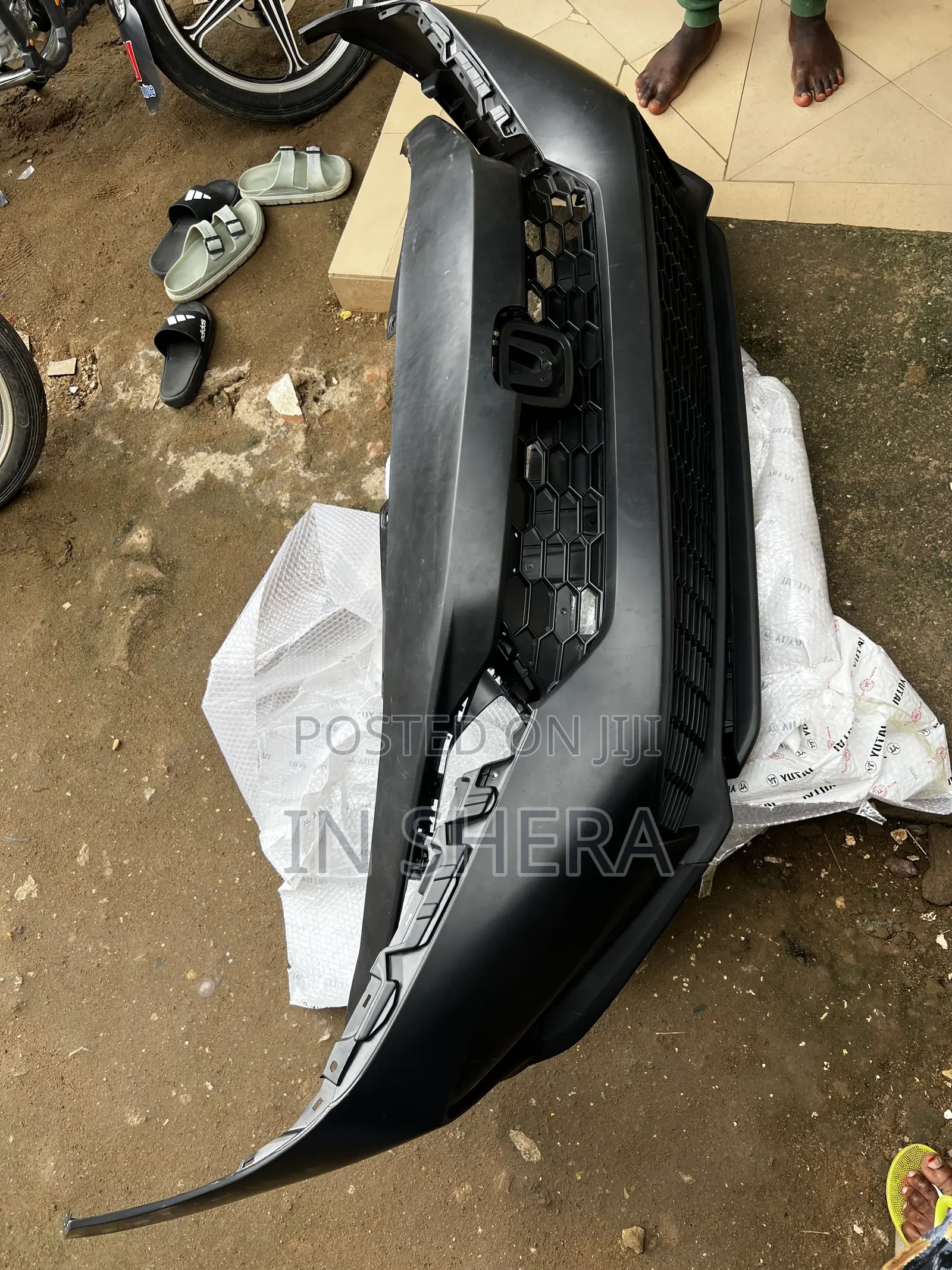 Honda Civic 2025 Front Bumper Complete 2023, 2024, 2025