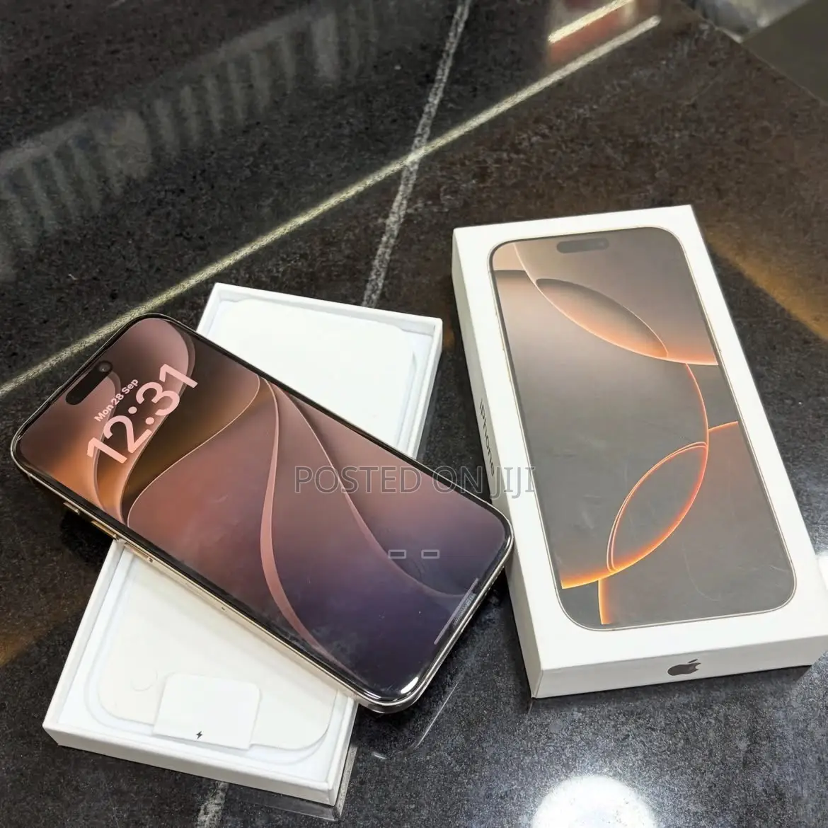 Apple iPhone 16 Pro Max 512 GB Gold
