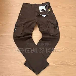 Heavy Cargo Pant