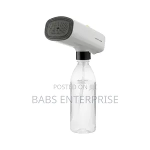 Green Lion Suction Steam Ultra Garment Steamer – White