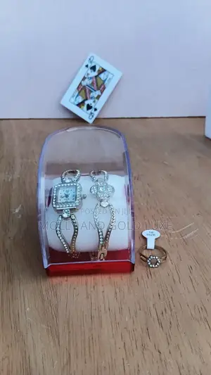 Ladies Coorporate Watch
