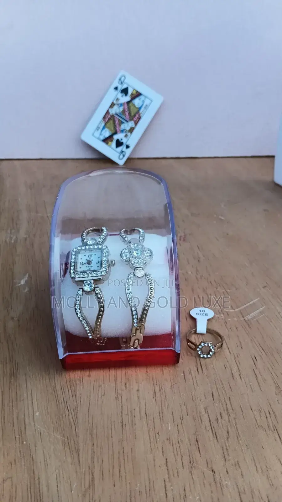 Ladies Coorporate Watch