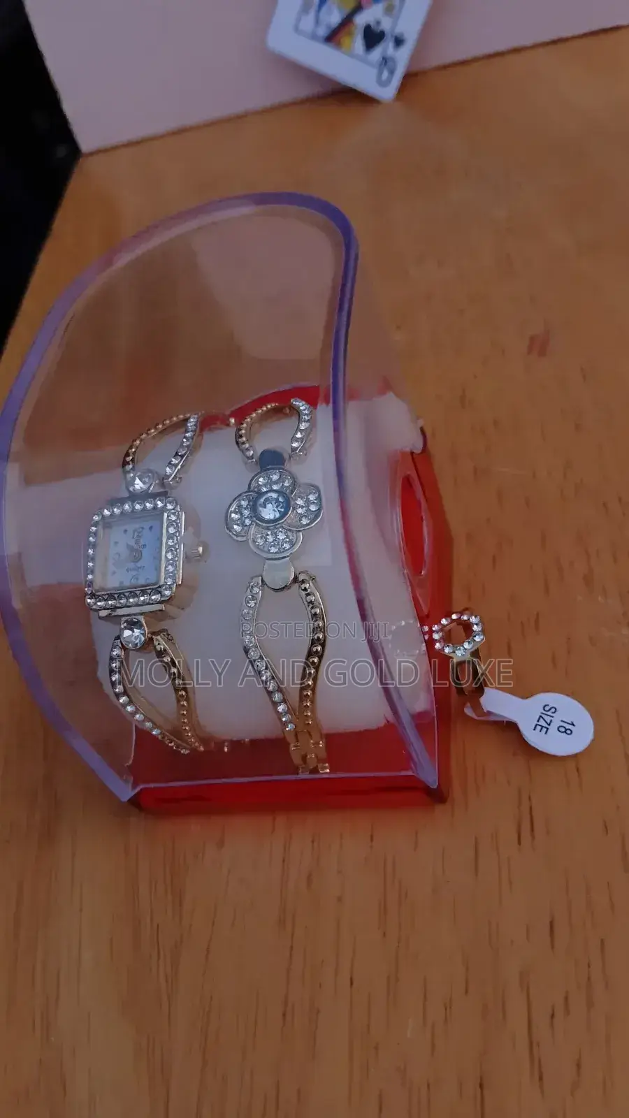Ladies Coorporate Watch