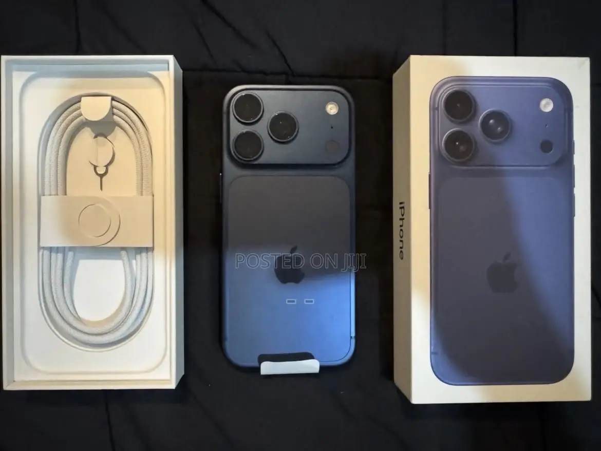 Apple iPhone 17 Pro Max 256 GB Blue