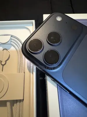 Apple iPhone 17 Pro Max 256 GB Blue