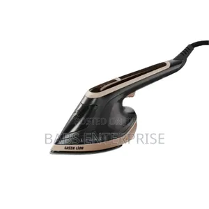 Green Lion 2 in 1 Steam Iron Garment Steamer – BX300