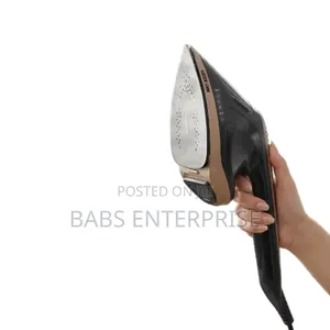 Green Lion 2 in 1 Steam Iron Garment Steamer – BX300