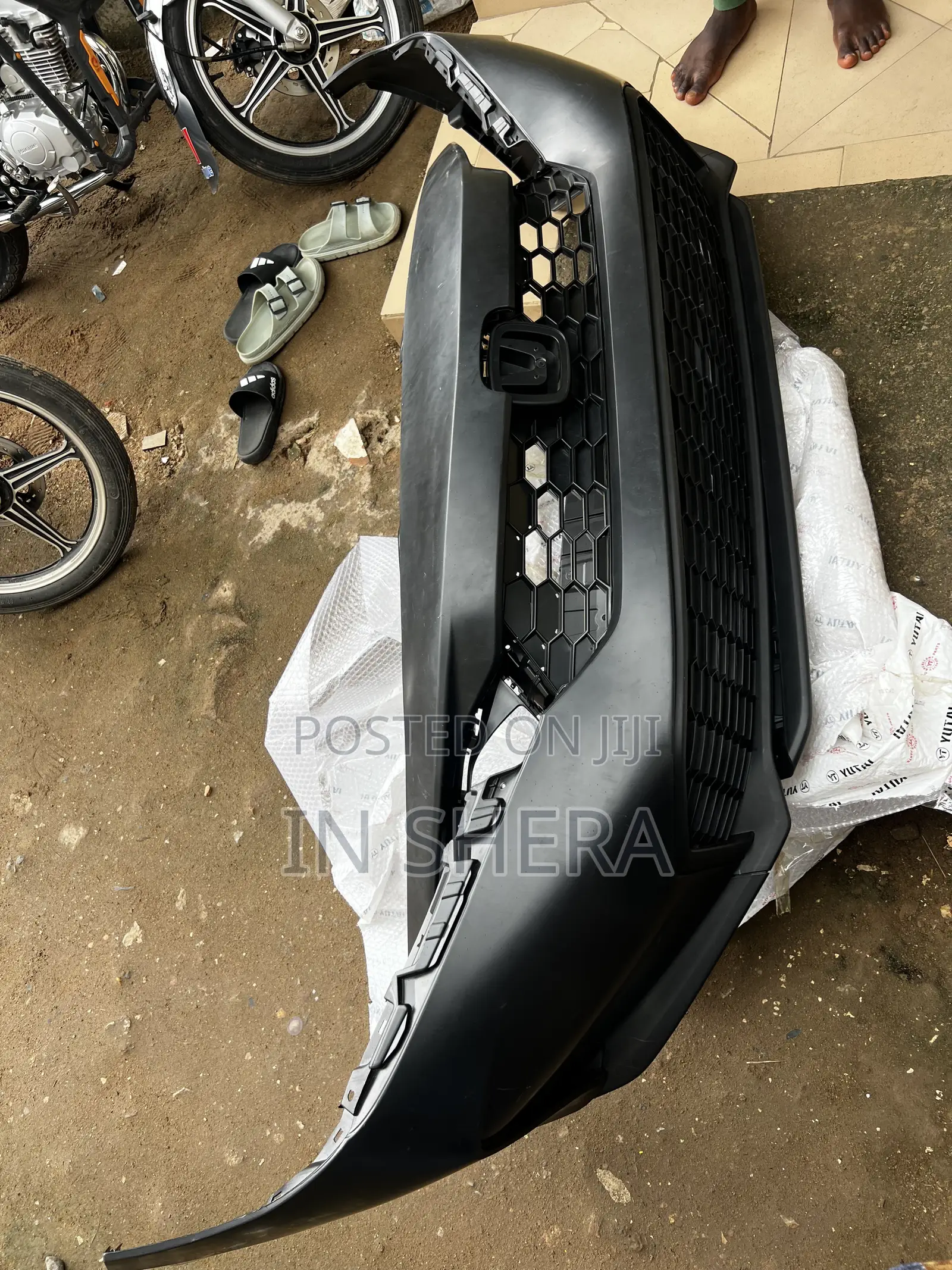 Honda Civic 2025 Front Bumper Complete 2023, 2024, 2025