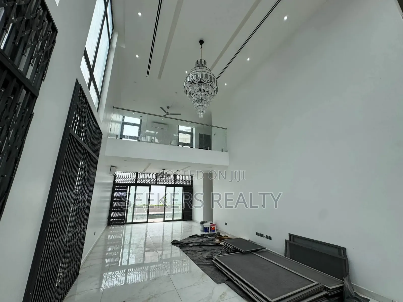 4bdrm Townhouse / Terrace in Seekers Realty, US Embassy Area for rent
