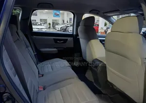 Car Rental- Honda Cr-v Blue