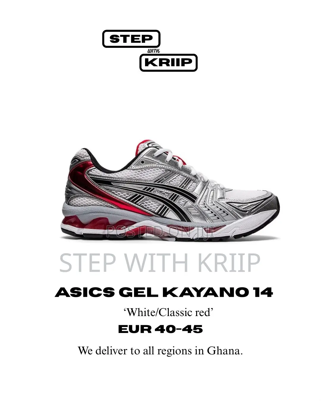 Asics Gel Kayano 14