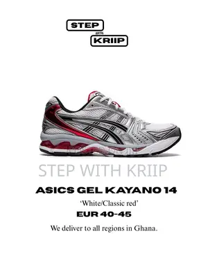 Asics Gel Kayano 14