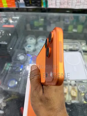 Apple iPhone 17 Pro Max 256 GB Orange