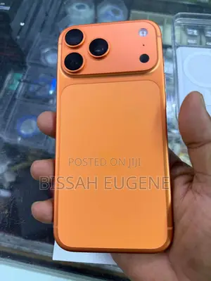 Apple iPhone 17 Pro Max 256 GB Orange