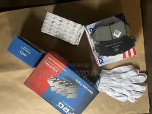 Car Brake Pads – Toyota Hyundai Kia Nissan Etc