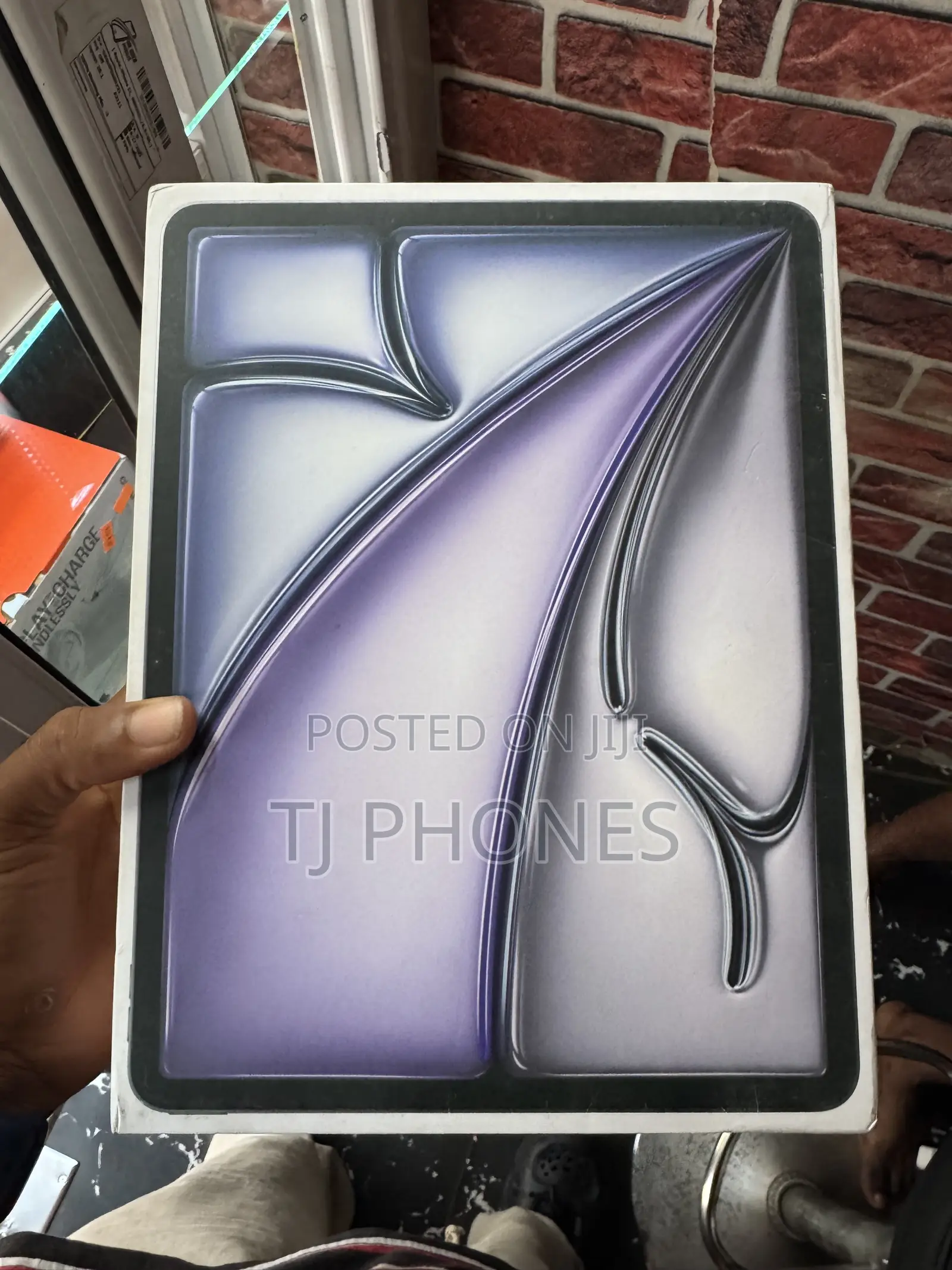 New Apple iPad Air 13 (2025) 128 GB Gray
