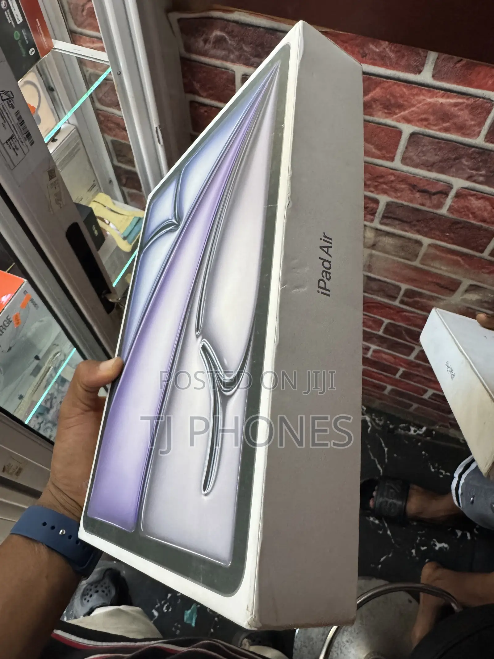 New Apple iPad Air 13 (2025) 128 GB Gray