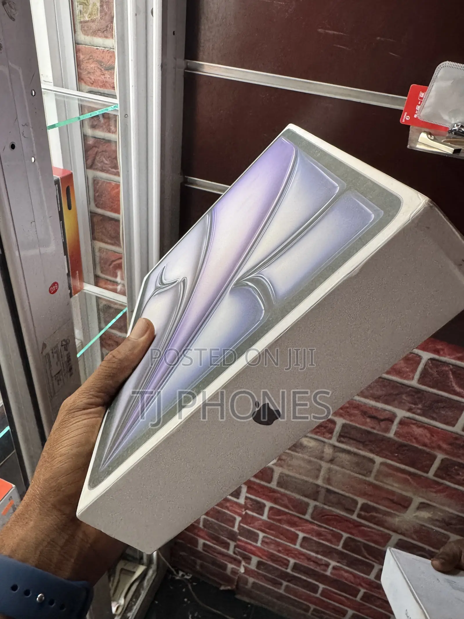 New Apple iPad Air 13 (2025) 128 GB Gray