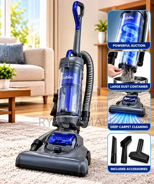 Upright Vacuum Cleaner