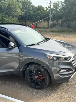 Hyundai Tucson Eco AWD 2017