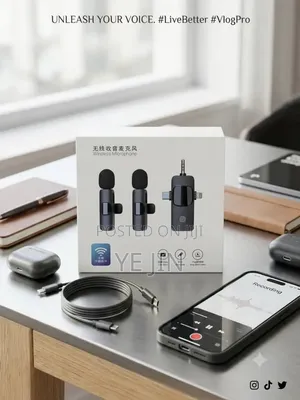 Wireless Microphone