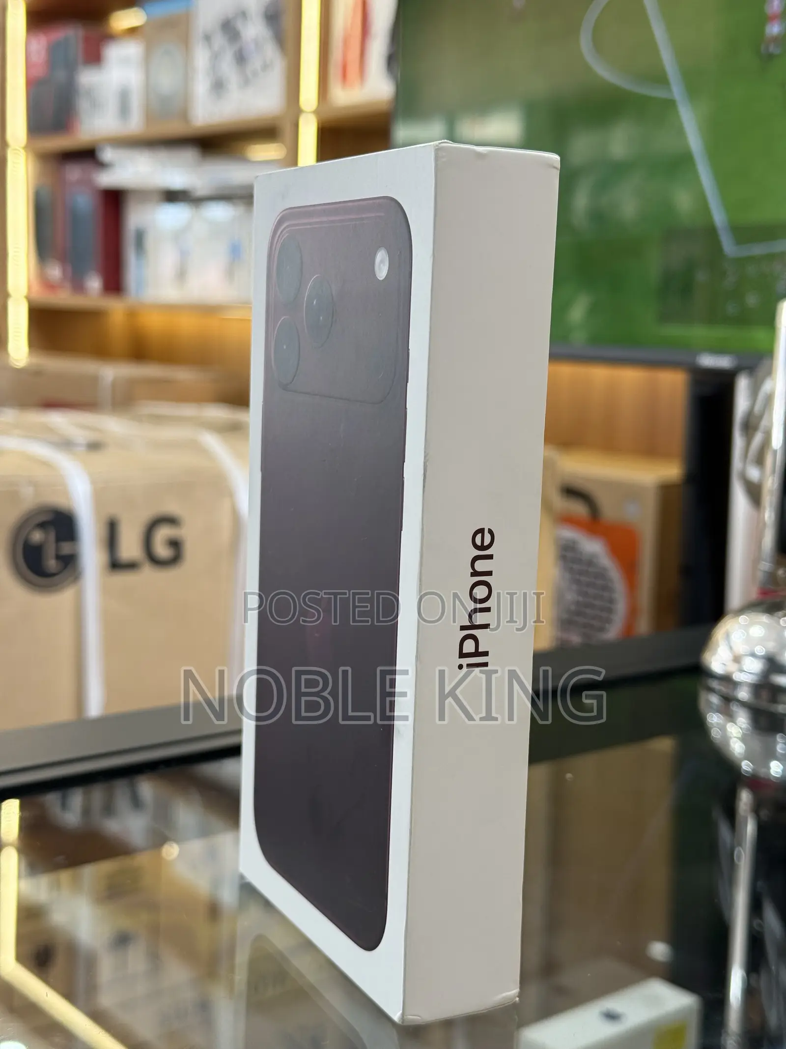 New Apple iPhone 18 Pro Max 256 GB