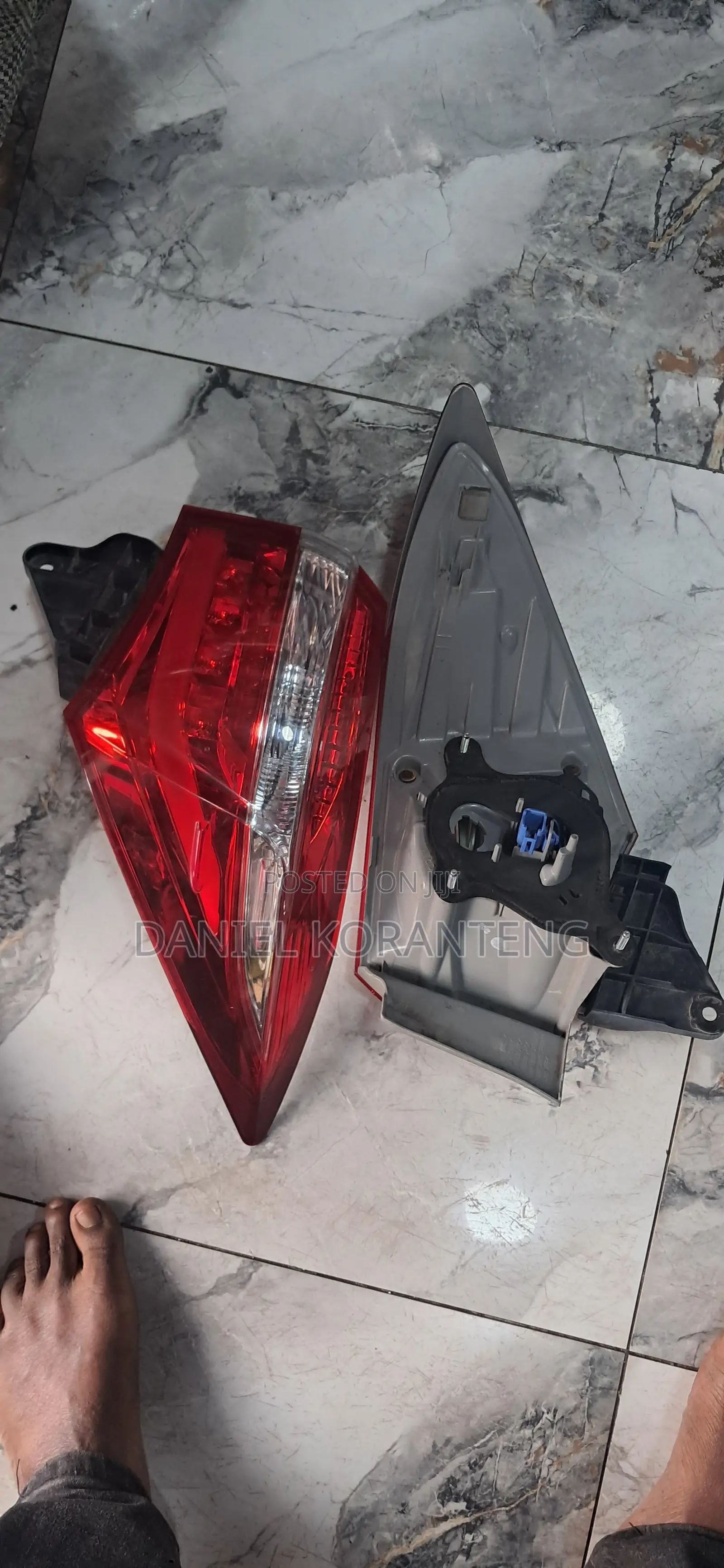 Toyota Corolla 2014 Japan Taillight Pair (Both Side)
