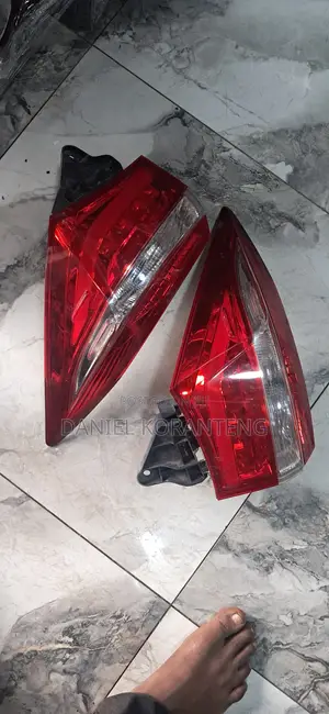 Toyota Corolla 2014 Japan Taillight Pair (Both Side)