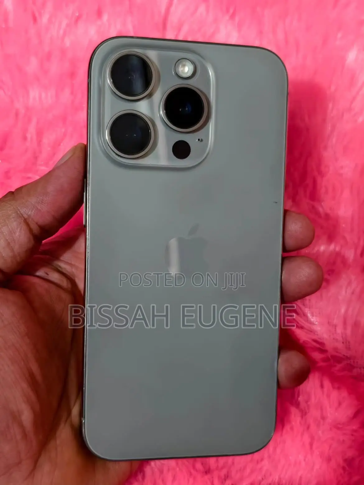 Apple iPhone 16 Pro Max 512 GB Gray