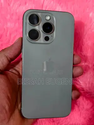 Apple iPhone 16 Pro Max 512 GB Gray