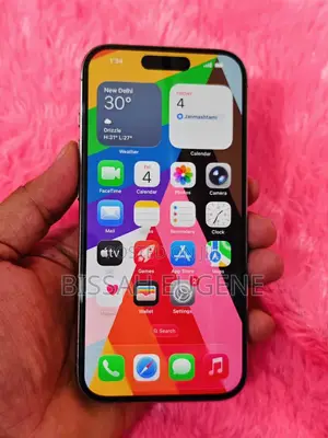 Apple iPhone 16 Pro Max 512 GB Gray