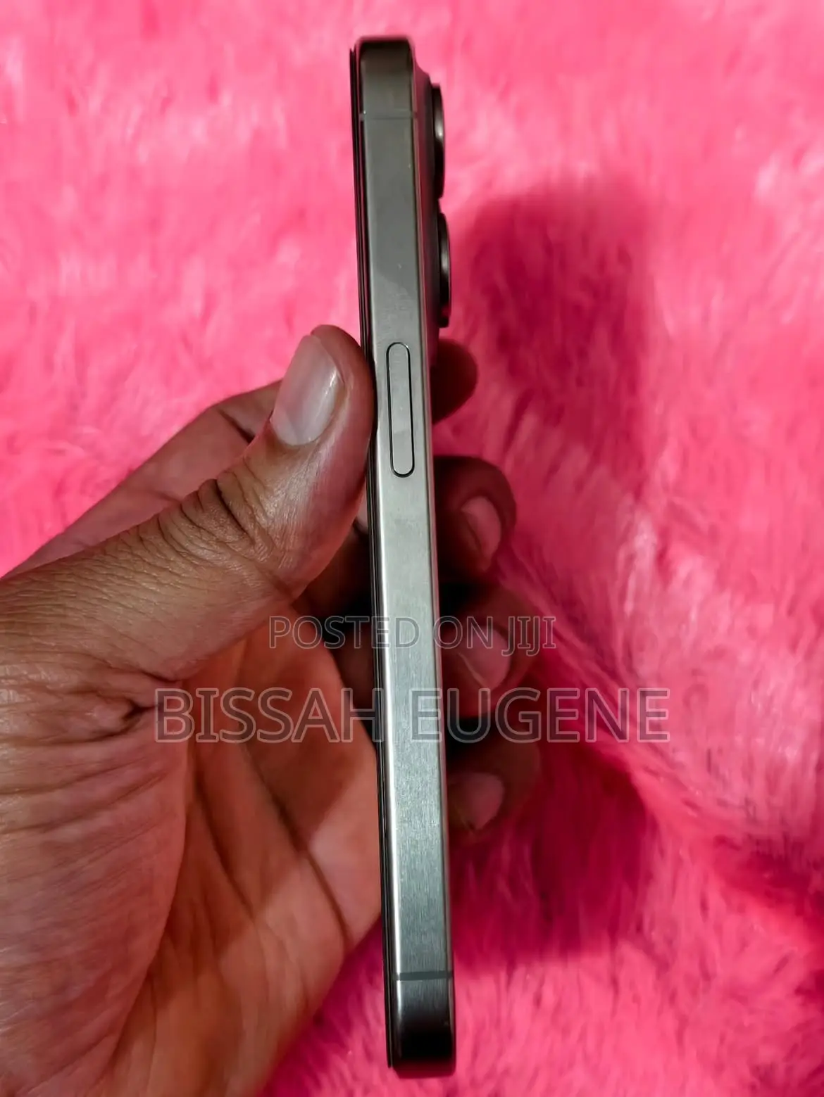 Apple iPhone 16 Pro Max 512 GB Gray