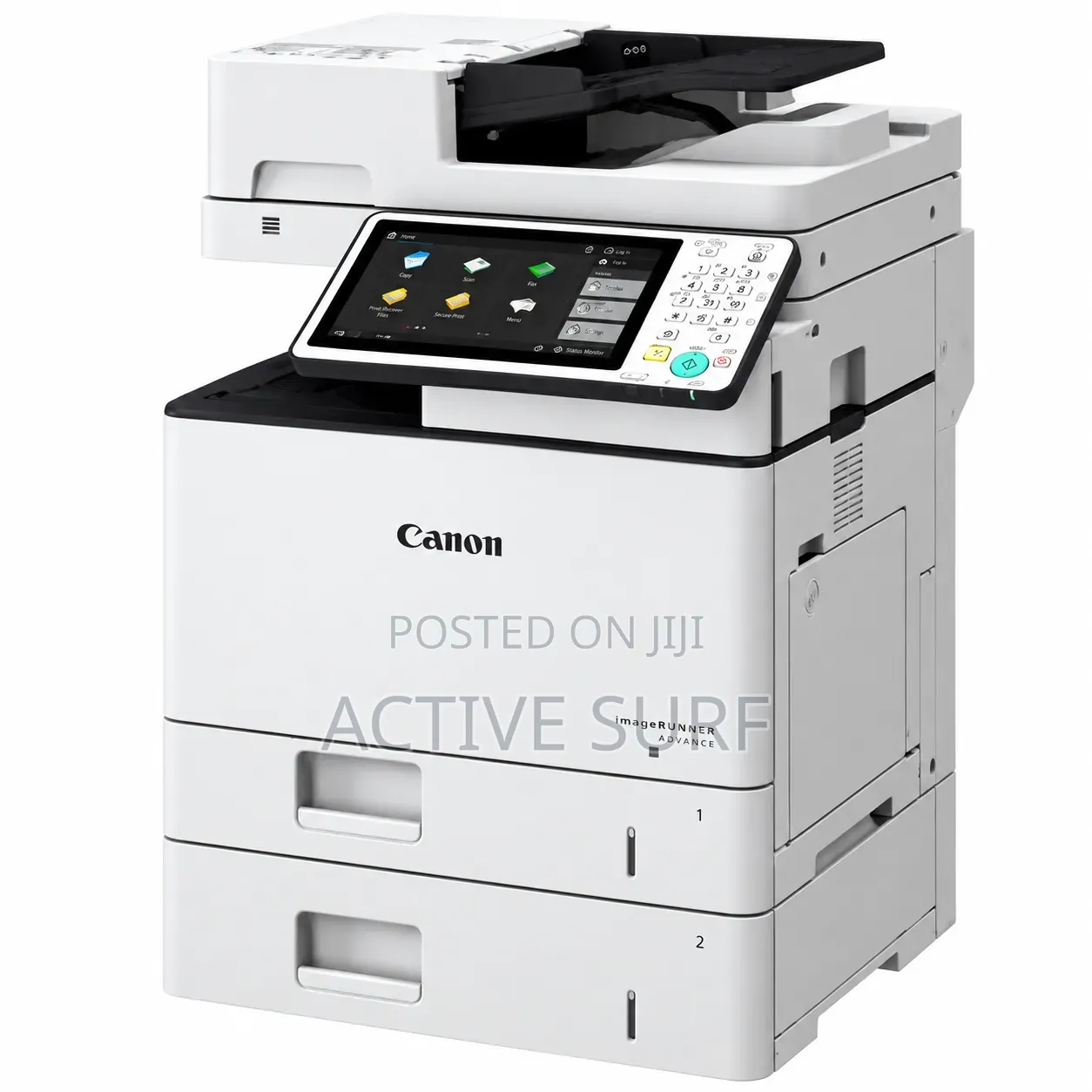 Canon iR ADVANCE 527i – Foreign Used Advanced A4 Copier