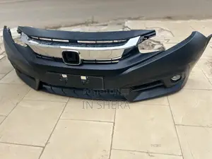 Honda Civic 2016,2017,2018 Front Bumper Complete