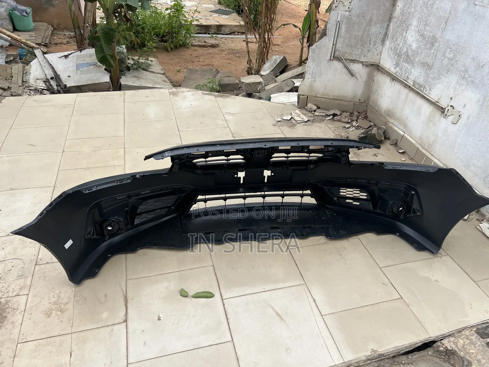 Honda Civic 2016,2017,2018 Front Bumper Complete