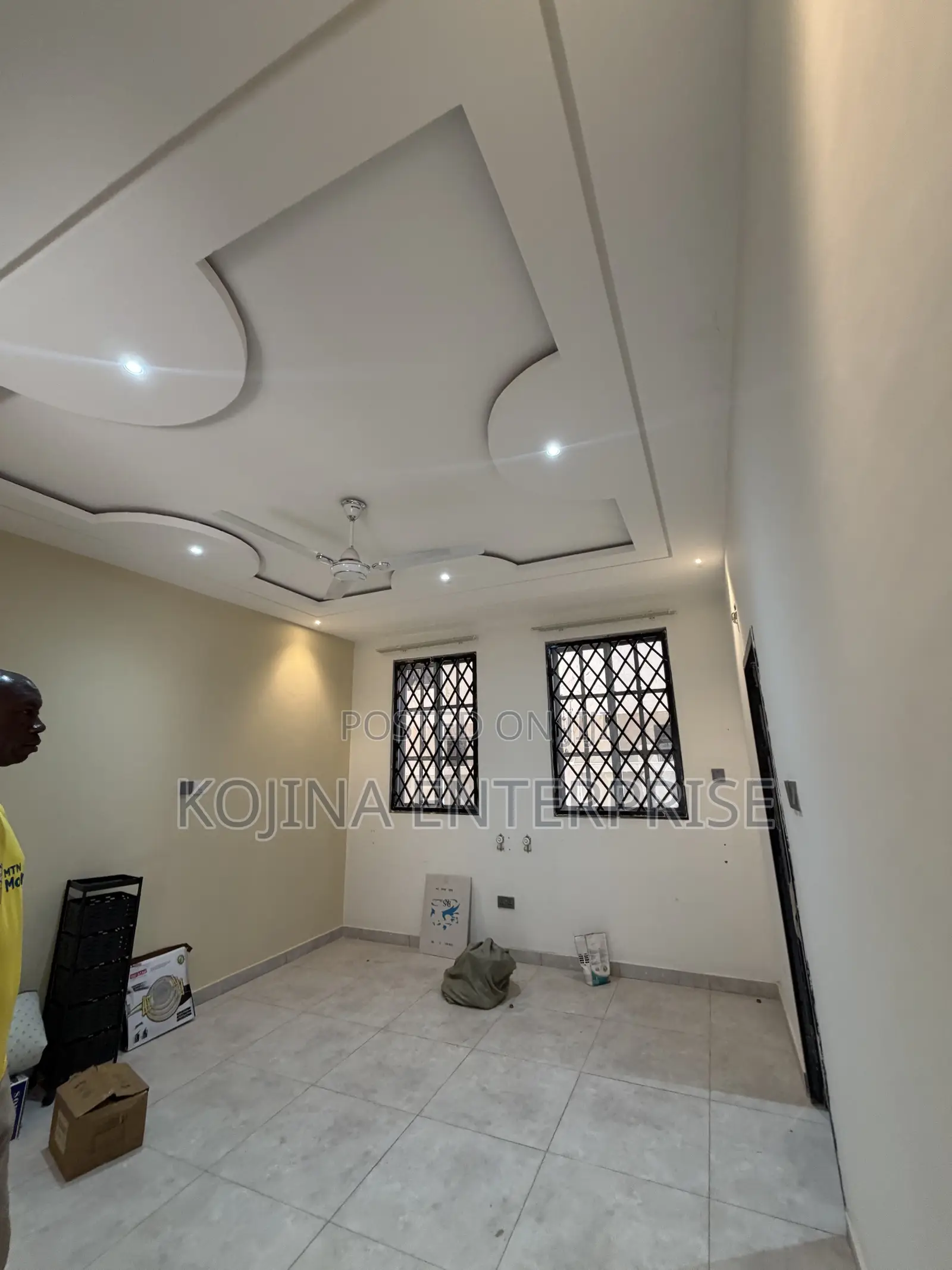 Furnished 6bdrm Mansion in Santasi-Oteng, Kumasi Metropolitan for sale