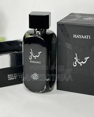 Hayaati Perfume 100ml